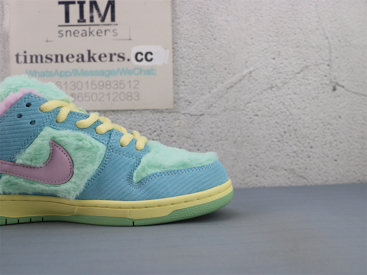 Nike SB Dunk Low Verdy Visty FN6040-400